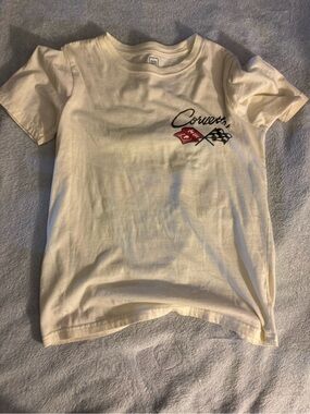 Kids Corvette Short-Sleeve T-Shirt